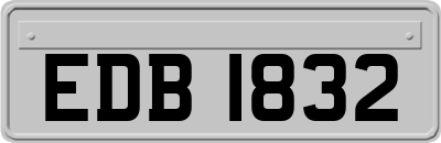 EDB1832
