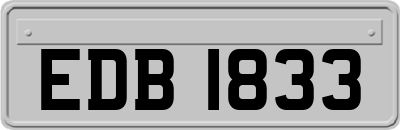 EDB1833