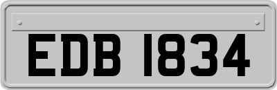 EDB1834