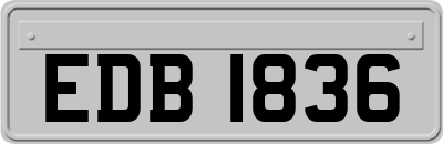 EDB1836