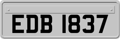EDB1837