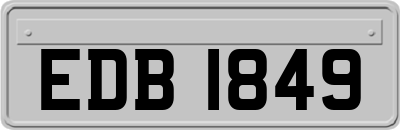 EDB1849