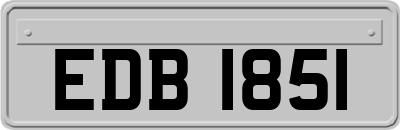 EDB1851
