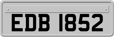 EDB1852