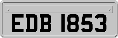 EDB1853