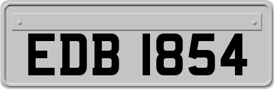 EDB1854