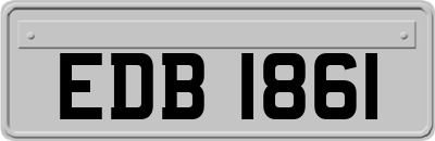 EDB1861