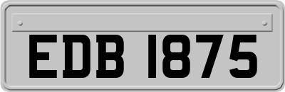 EDB1875