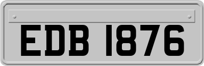 EDB1876