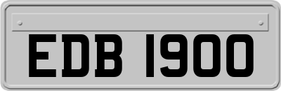 EDB1900