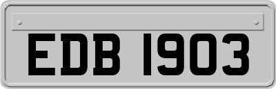 EDB1903