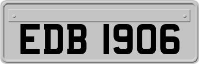 EDB1906