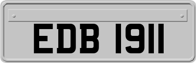 EDB1911