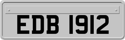 EDB1912