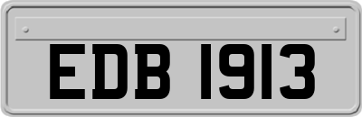 EDB1913
