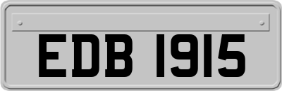EDB1915