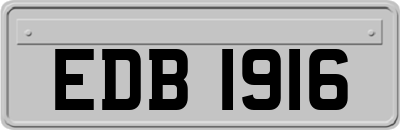 EDB1916