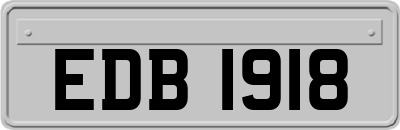 EDB1918