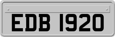 EDB1920