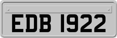 EDB1922