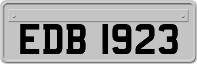 EDB1923