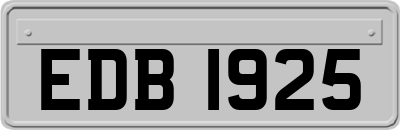 EDB1925