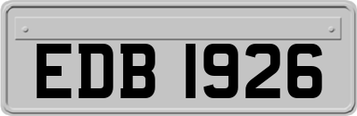 EDB1926