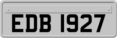 EDB1927