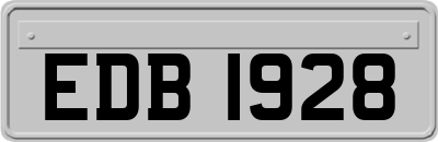 EDB1928