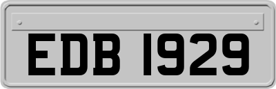 EDB1929