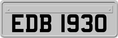 EDB1930