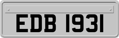 EDB1931