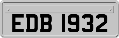 EDB1932