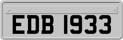 EDB1933