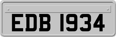 EDB1934