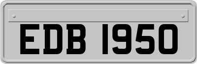 EDB1950