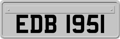EDB1951