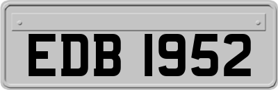 EDB1952