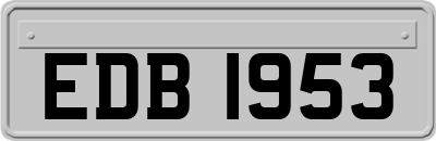EDB1953
