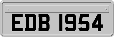 EDB1954
