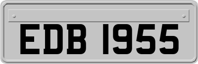EDB1955