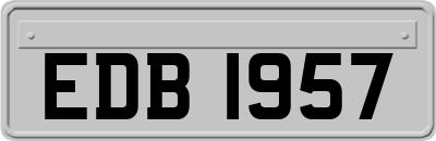 EDB1957