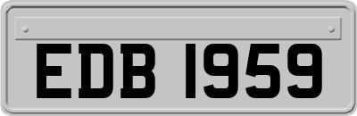 EDB1959