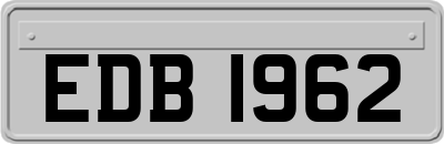 EDB1962