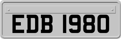 EDB1980