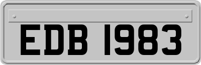 EDB1983