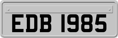 EDB1985