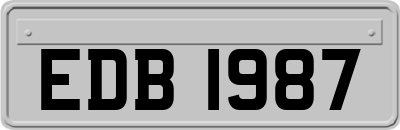 EDB1987