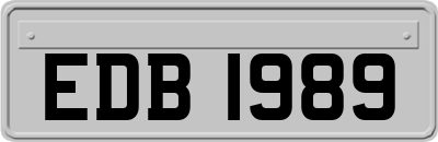 EDB1989