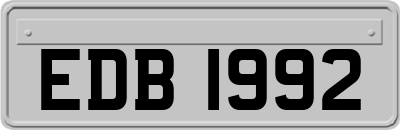 EDB1992